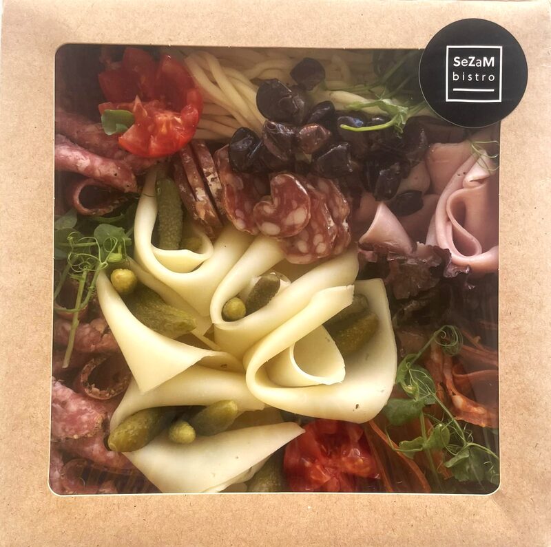 Krabička mix 520 g
