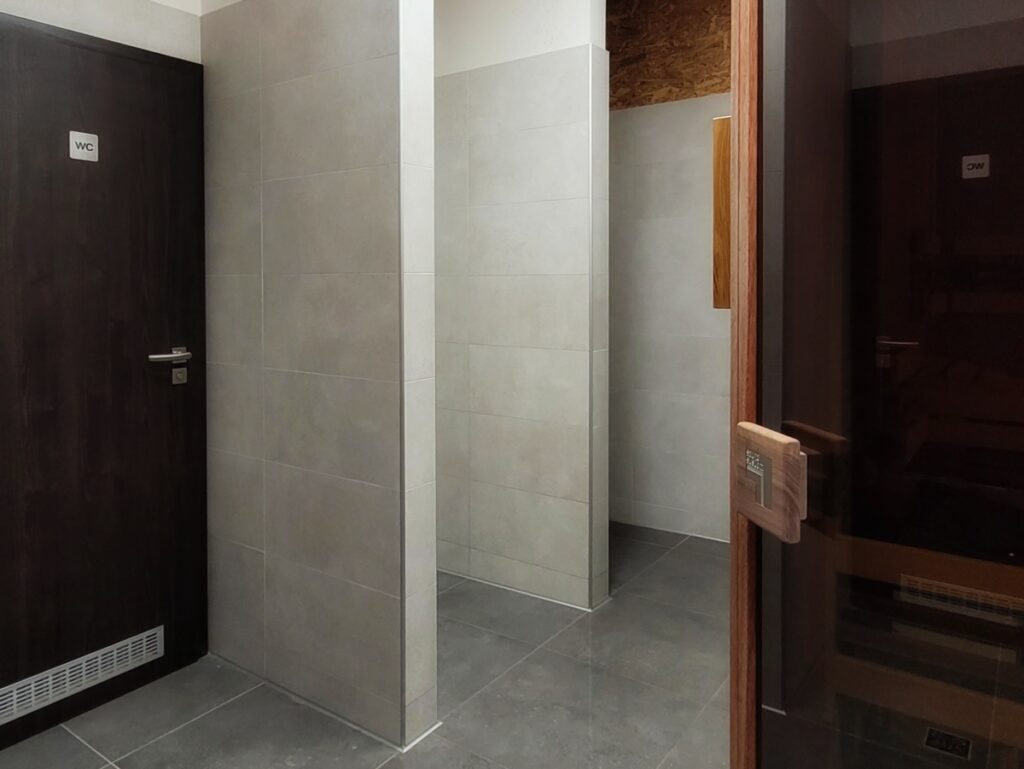Sauna Nový rybník 3