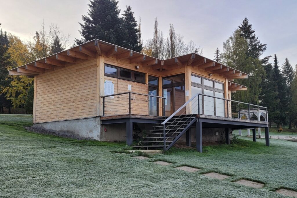 Sauna Nový rybník 4
