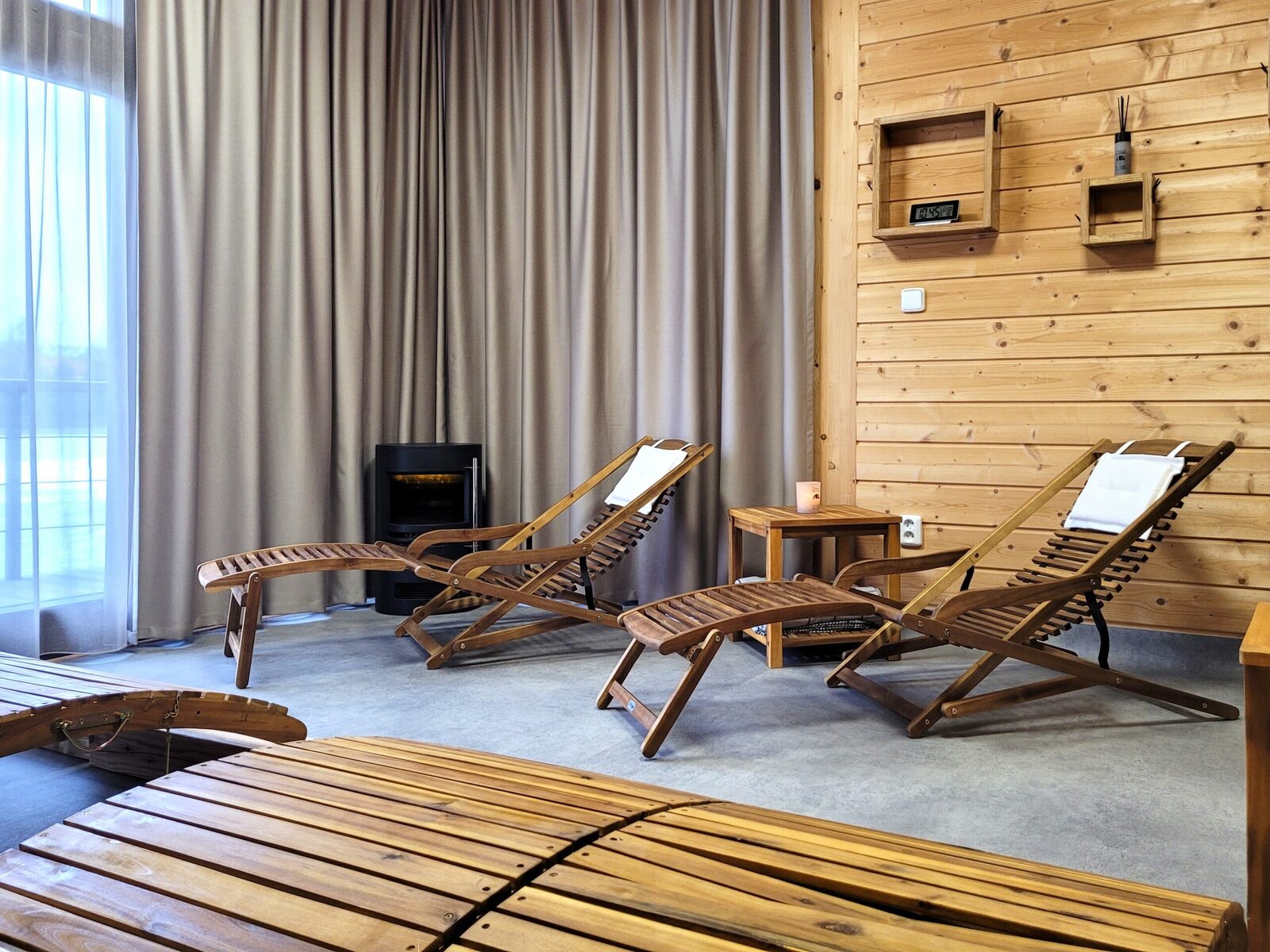 Sauna Nový rybník 5