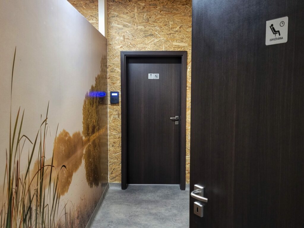 Sauna Nový rybník 6